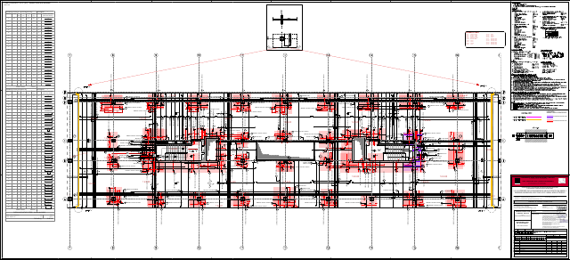 Anteprima PDF 4483_161b_01 - Pianta solaio +16.16 - Arm. superiore